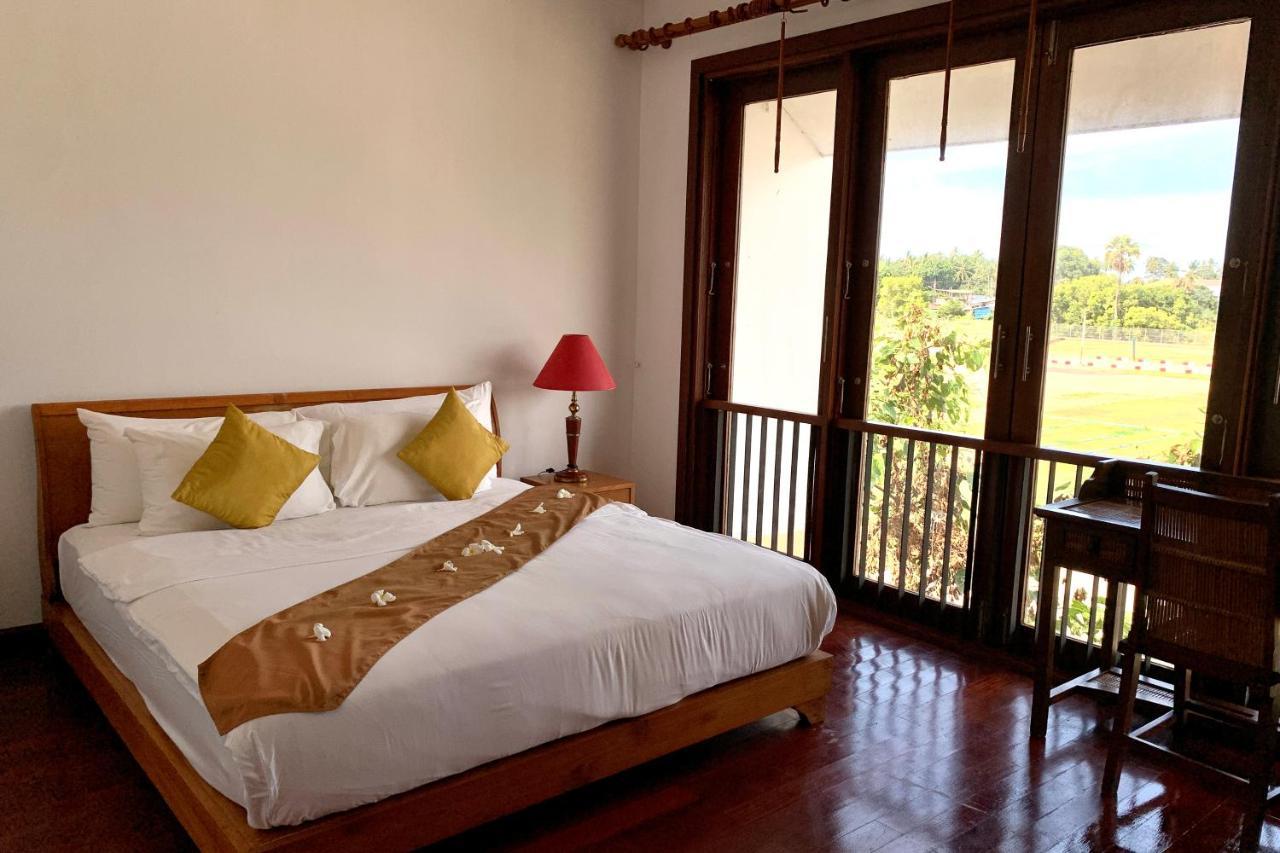 Farmers Villa Mae Nam Exterior photo