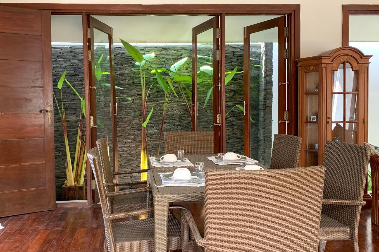 Farmers Villa Mae Nam Exterior photo