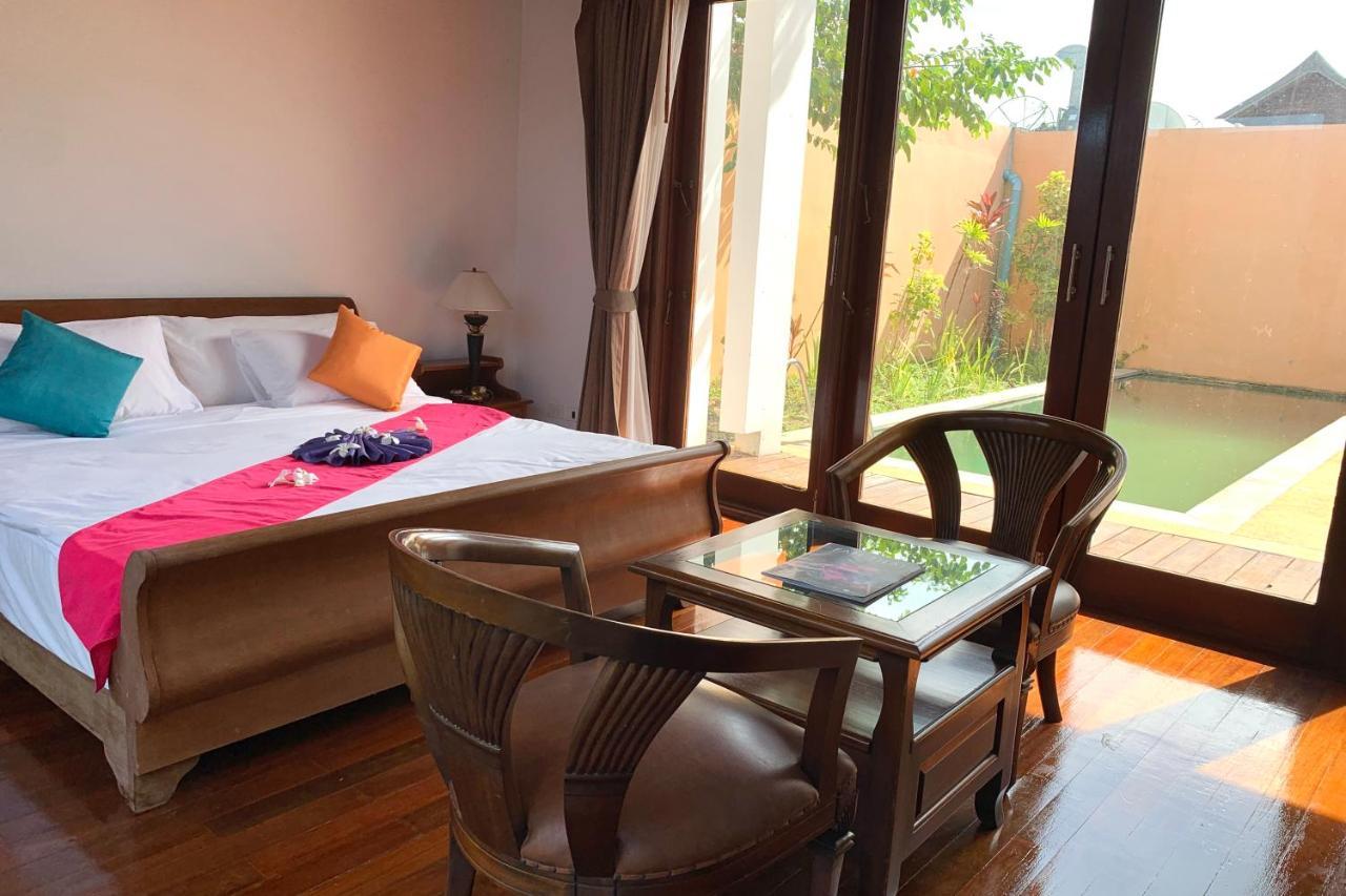 Farmers Villa Mae Nam Exterior photo