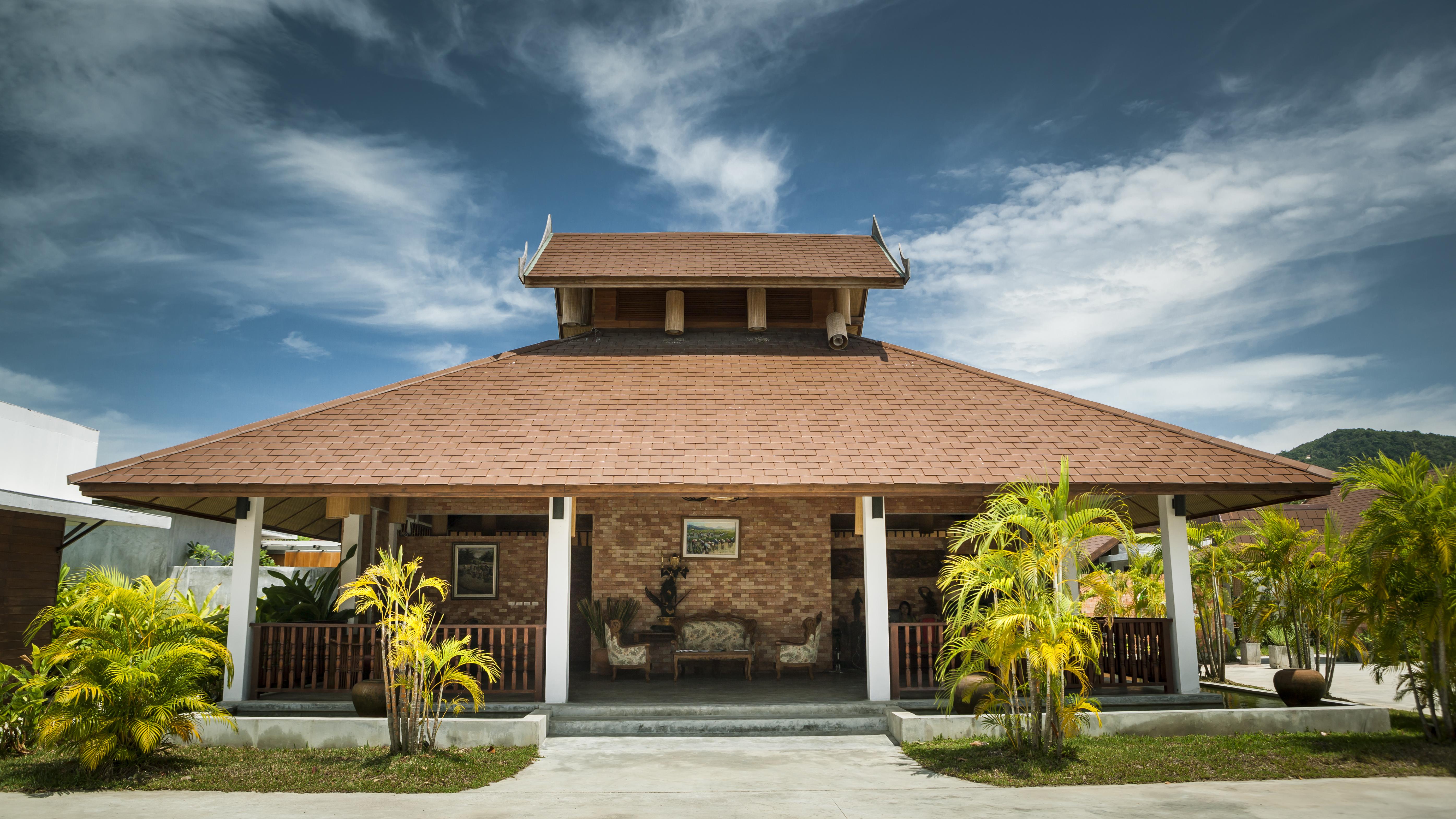 Farmers Villa Mae Nam Exterior photo