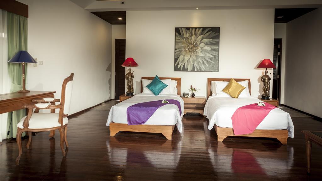 Farmers Villa Mae Nam Exterior photo