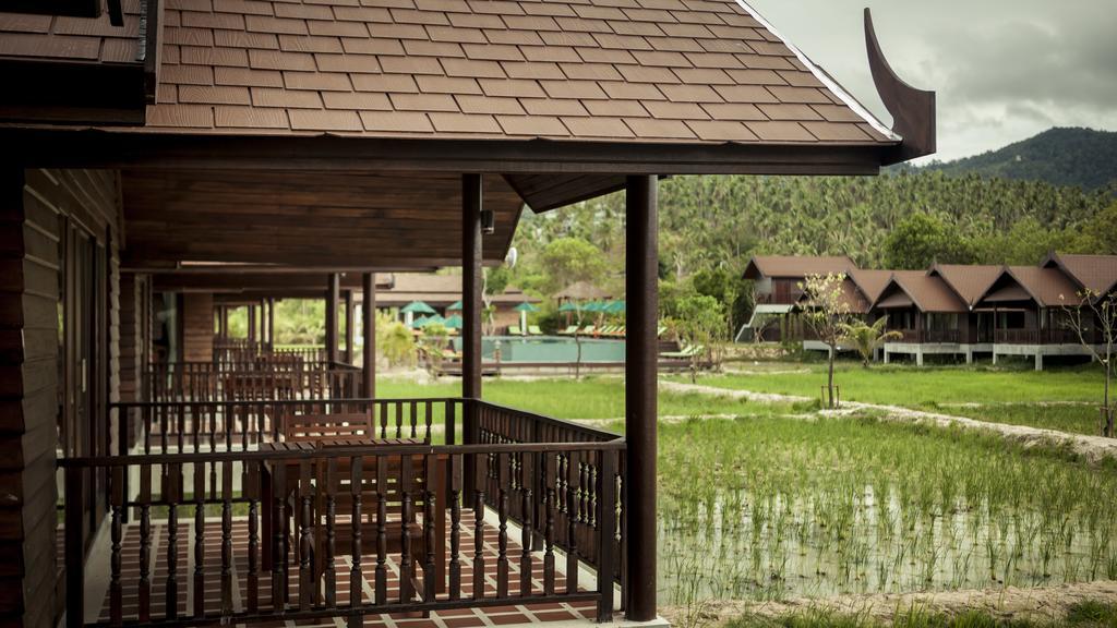 Farmers Villa Mae Nam Exterior photo