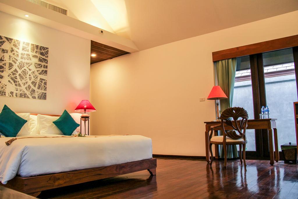 Farmers Villa Mae Nam Exterior photo