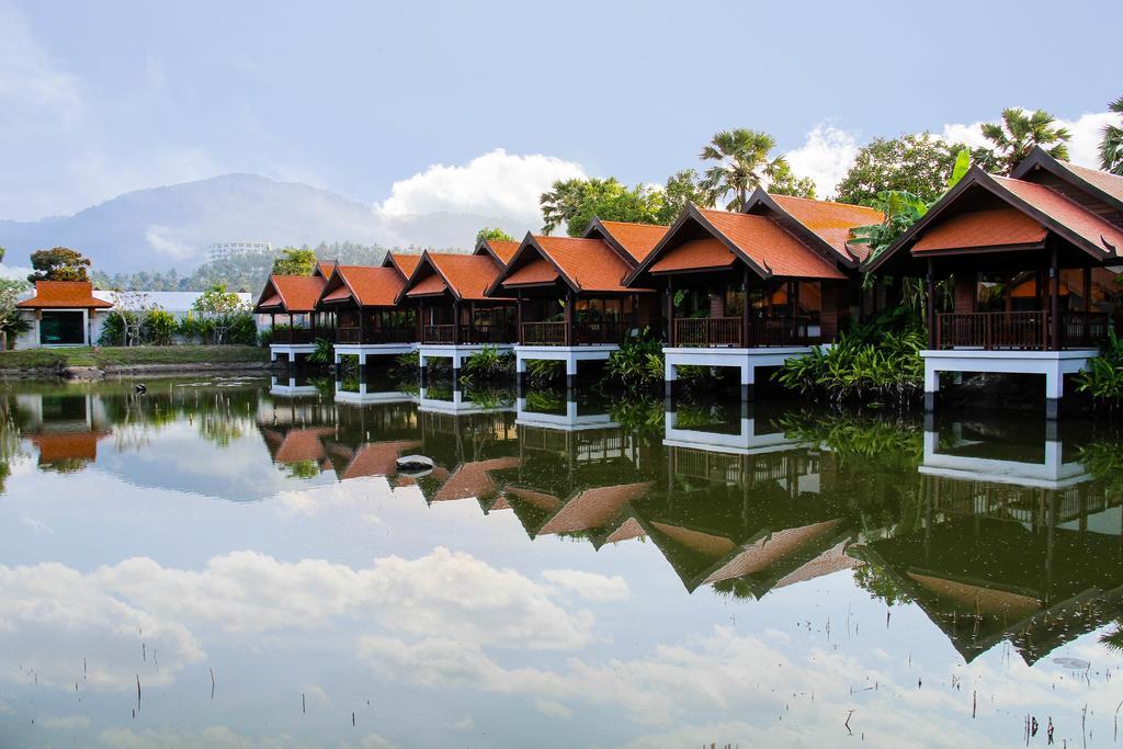Farmers Villa Mae Nam Exterior photo
