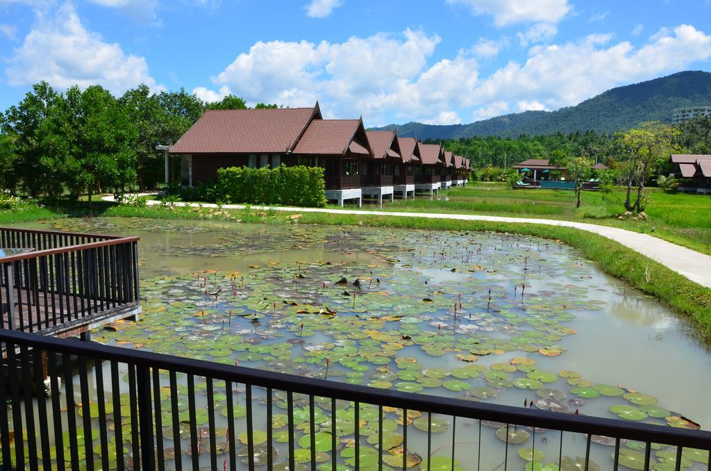 Farmers Villa Mae Nam Exterior photo