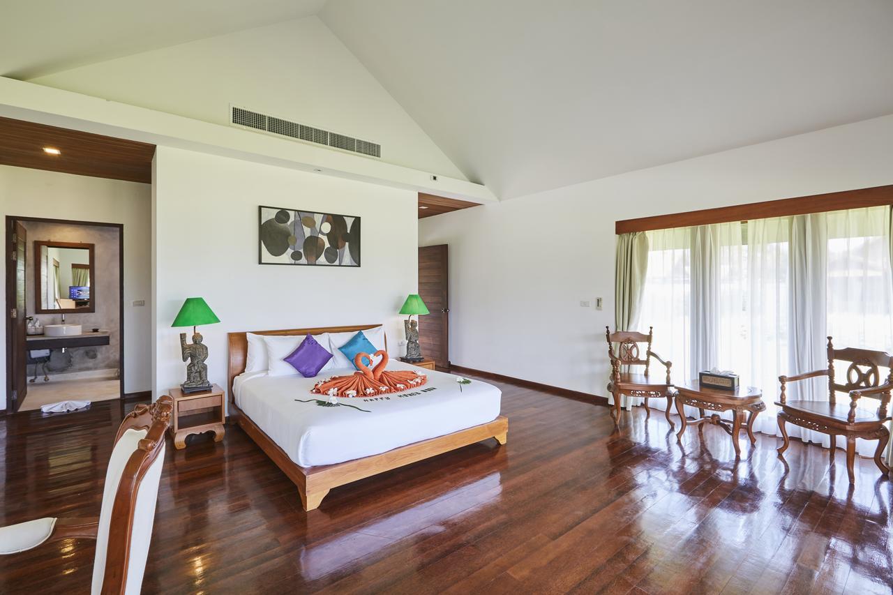 Farmers Villa Mae Nam Exterior photo
