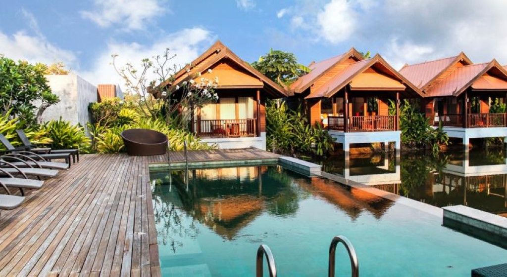 Farmers Villa Mae Nam Exterior photo