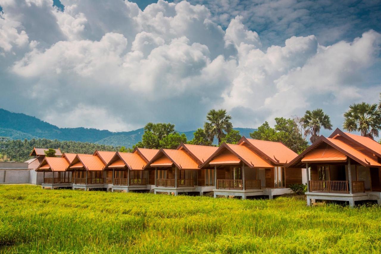 Farmers Villa Mae Nam Exterior photo